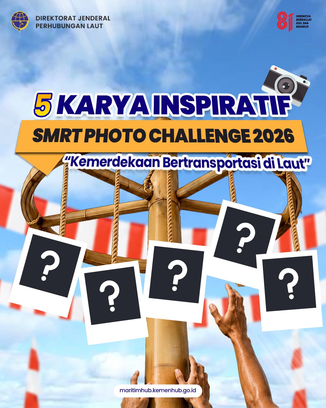 UPP Kelas III Tapaktuan Terpilih sebagai 5 Karya Inspiratif SMRT Photo Challenge&nbsp;